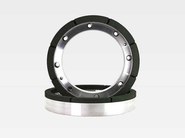 硅片用樹脂結合金剛石砂輪